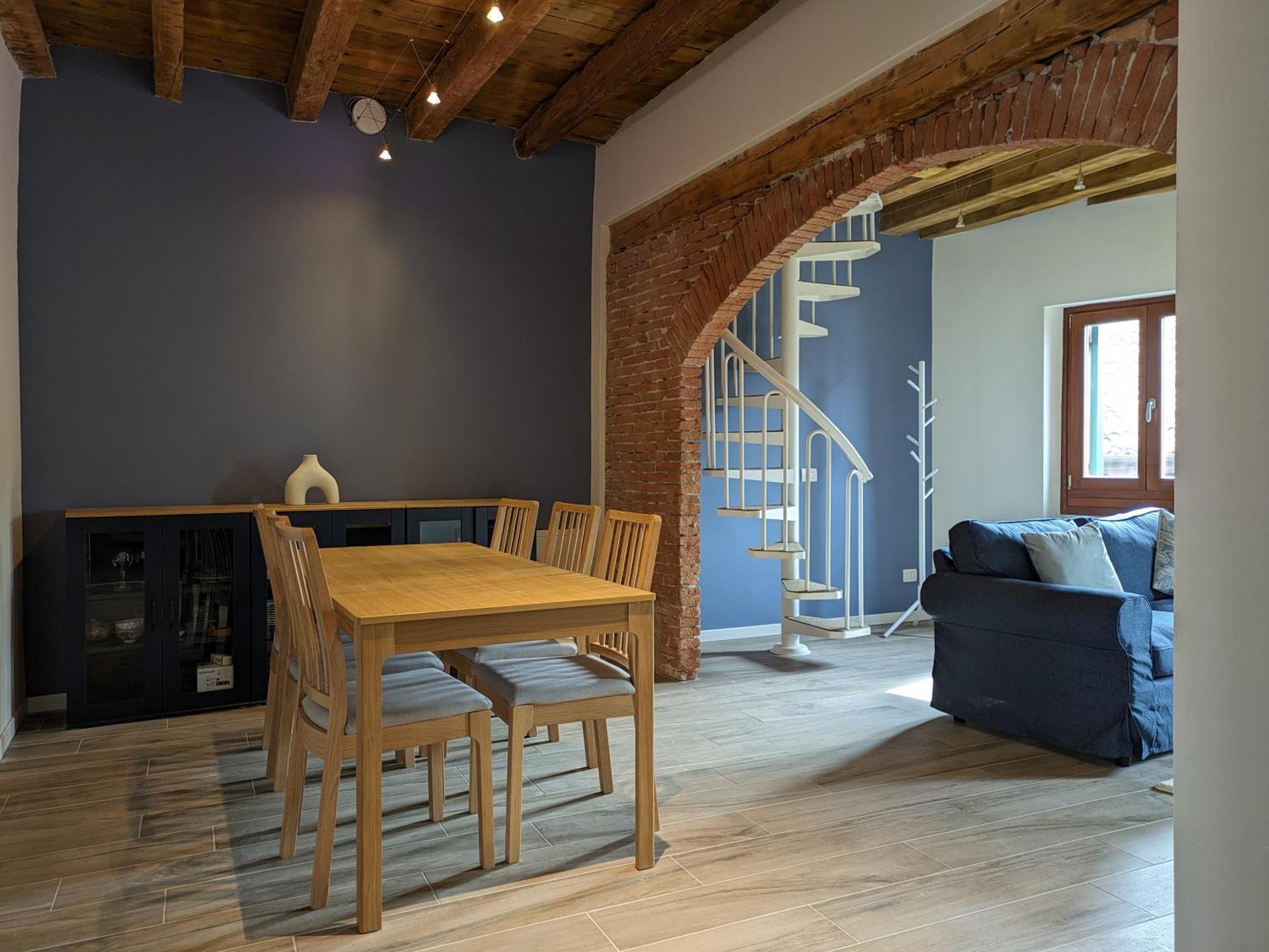 L'Appartamento Blu Vérone Extérieur photo