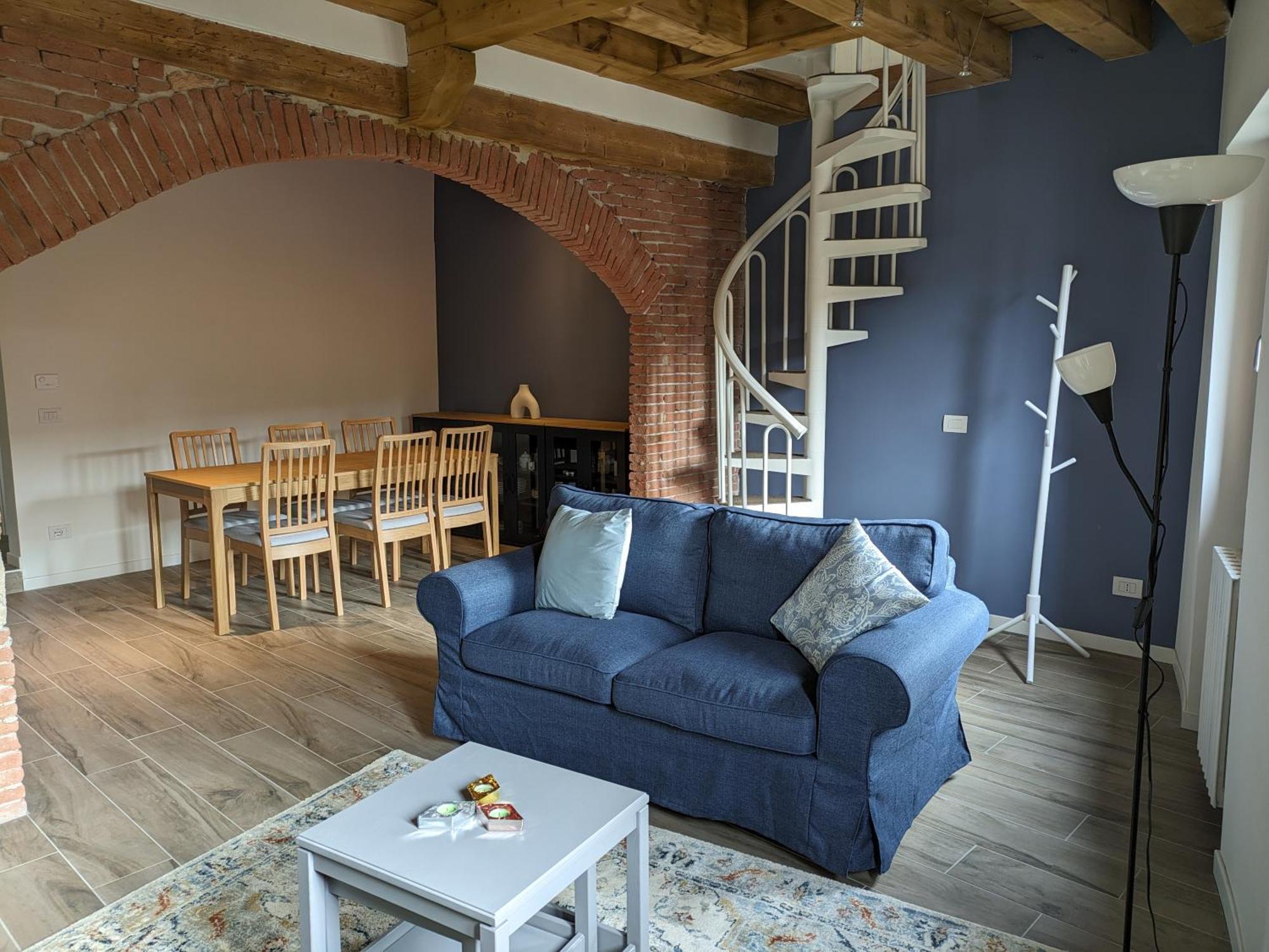 L'Appartamento Blu Vérone Extérieur photo