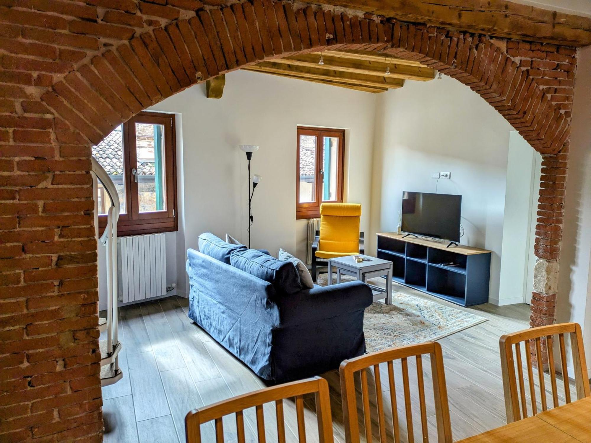 L'Appartamento Blu Vérone Extérieur photo