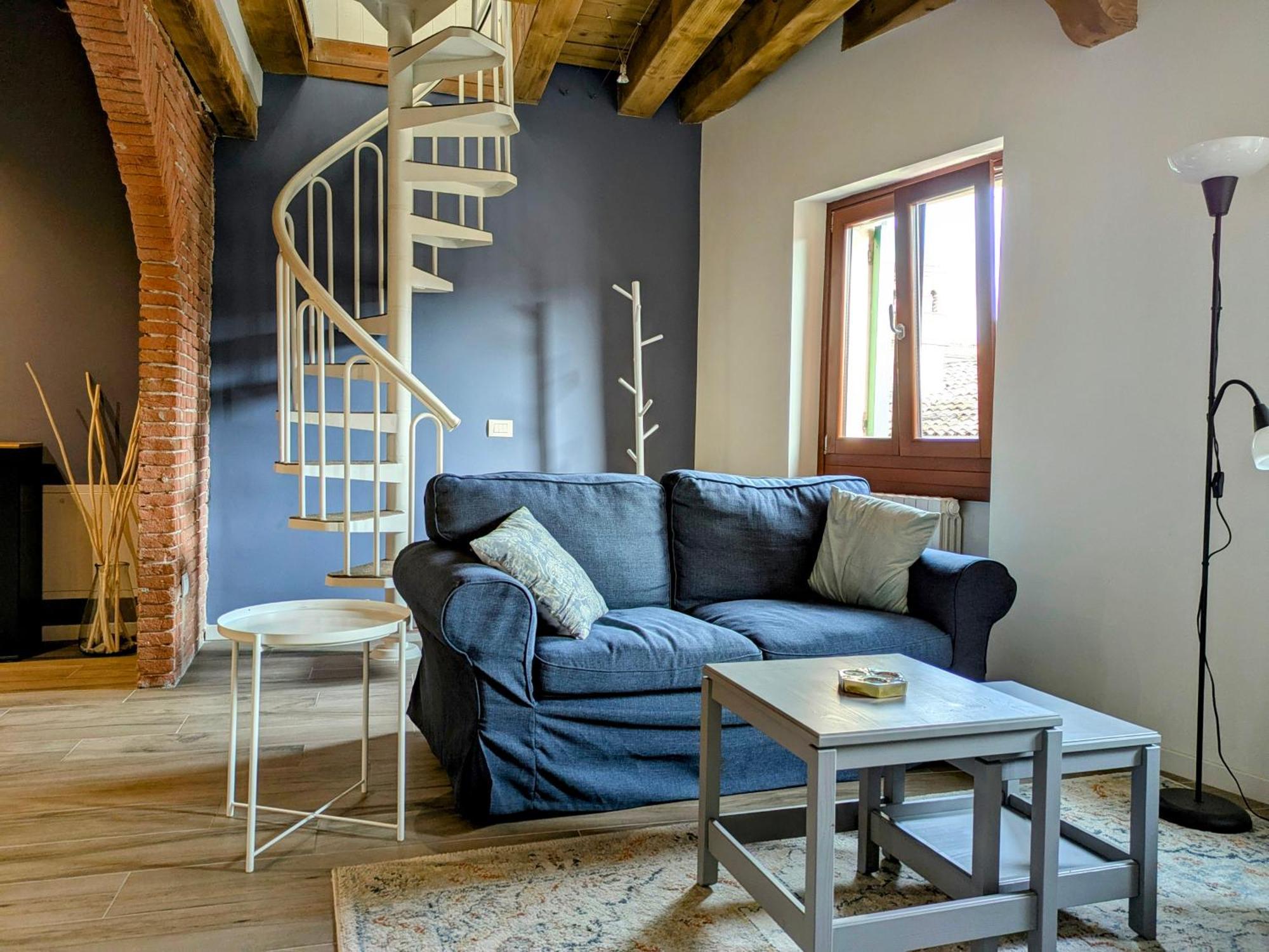 L'Appartamento Blu Vérone Extérieur photo