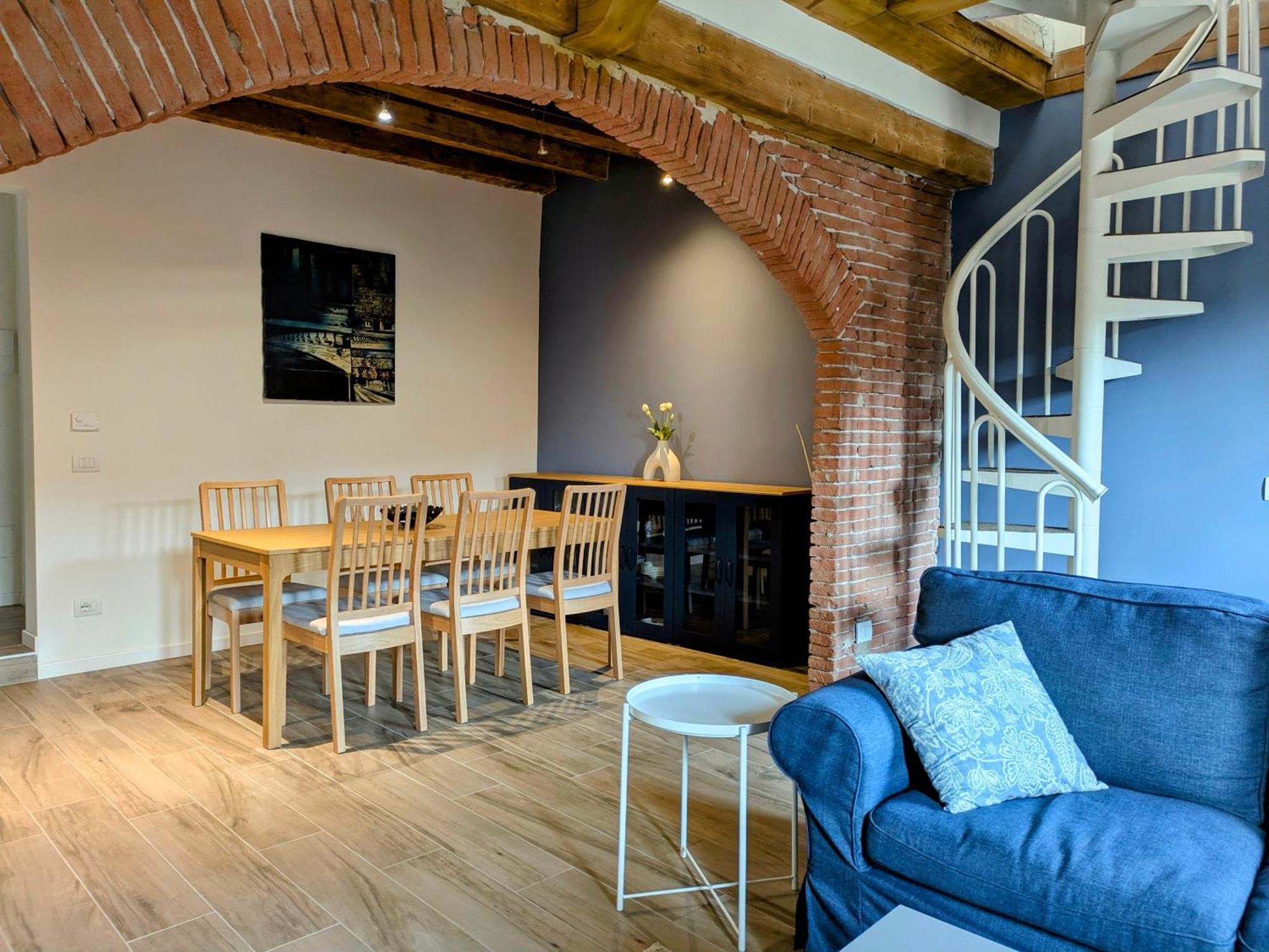 L'Appartamento Blu Vérone Extérieur photo