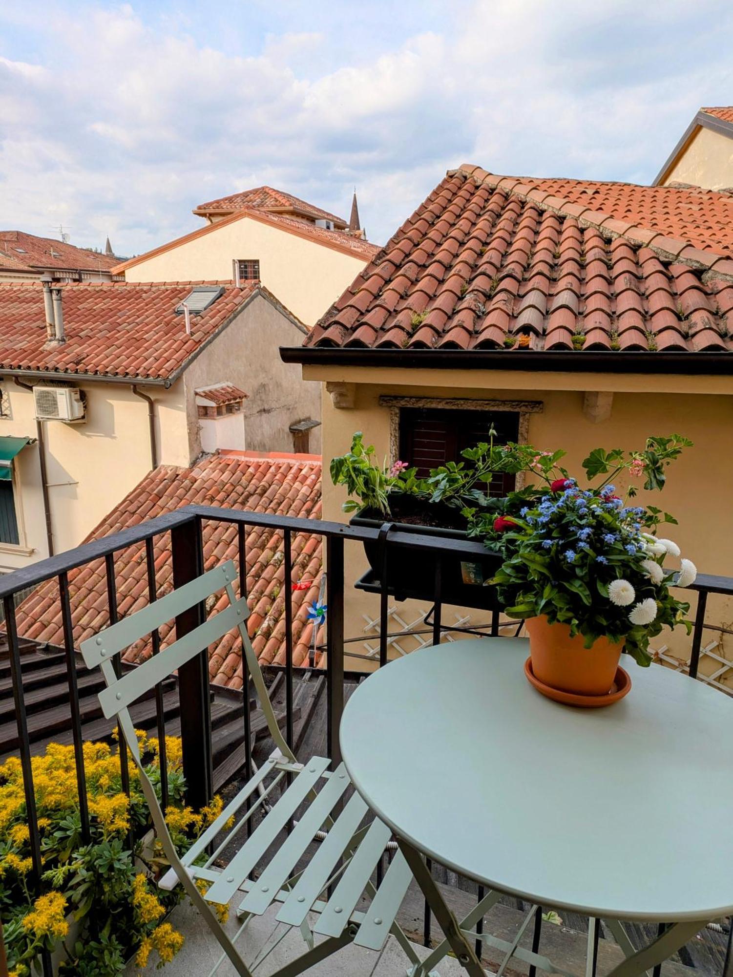 L'Appartamento Blu Vérone Extérieur photo